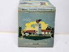 Vintage Thunderbird Hotel Matchbook Cover - Las Vegas Nevada Casino Old