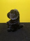 Melissa And Doug Plush Dog Black Puppy Standing Stuffed Animal Pet Toy Lovey 9   