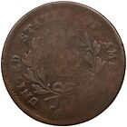 1797 C-2 R-3 Liberty Cap Half Cent Coin 1 2c