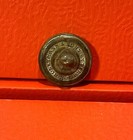 Original Pre Civil War Confederate Non Dug Virginia State Button Military Relic
