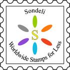 Worldwide Birds Stamp Collection Mint - 15 Full Sets From 15 Different Countries