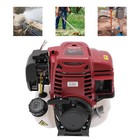 37 7cc 4-stroke  engine Hand-pull Start Gasoline  motor Air-cooled Single Cylinder