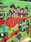 The Monkees Pinball Backglass Prototype Copy 3 10