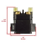 Starter Solenoid Relay For Yamaha Raptor 660 Yfm660 2001-2005 4xe-81940-00-00