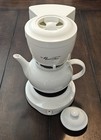 Mrs  Tea By Mr  Coffee Hot Tea Maker Model Htm1gp New Open Box Vintage