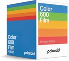 Polaroid Color Film For 600 Cameras 48 Count Pictures Sheets  new Sealed Packs 