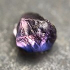 2 20 Cts Natural Bi Color Sapphire Rough Faceting Unheated Ceylon Gemstone Clean