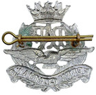 Ww2 British Raf Ferry Command Cap Badge