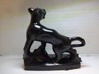 Mold A Rama   Panther Black Brookfield Zoo Chicago