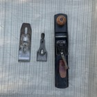 Vintage Wood Hand Plane Tool Carpenter Wood Working Tool Made In Usa Unbranded