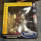 Lebron James  wagner Bobblehead   To 504 Rare Rookie Year Forever Collectibles  