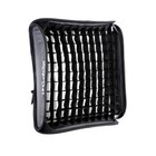 Us Godox Collapsible Softbox 80x80cm   S2 Bracket Flash Honeycomb Grid Softbox