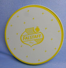 Sweet Vintage 1960 s Falstaff Beer Tray Sign St  Louis Missouri Lion Crown Logo