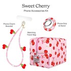Velvet Caviar Gift Set - Sweet Cherry  Cell Phone Accessories