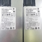 Lot Of 2 Cisco Pa-1711-1a-lf Power Supply For 3850 Series Switch Pwr-c1-715wac