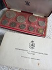 2 87 Troy Oz 1969 Bahamas Silver Proof Set W   5  2  1 50c Case Coa