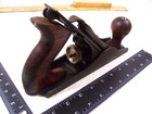 Vintage  fulton  Woodworking 9-1 2  Bench Plane - Made In U s a 