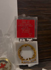 Lot Karatclad Hge   10k Gf Vintage Little s Cross   Crown Sunday School Pins