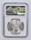 Ms66 1984 1 Mexican Onza Libertad Mexico Mexican Ngc