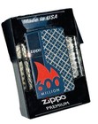 Rare Zippo Employee Lighter 600 Million Variant June 3 2020 Unnumbered Mint Box