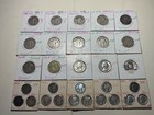 Us 90  Silver Mixed Coin Lot Coins
