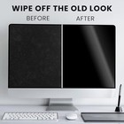 Eveo Screen Cleaner Kit With Microfiber Cloth For Tvs Laptops And Devices 6 7oz