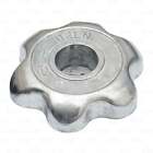 Co2 Tank Replacement Hand Wheel Handle M6   1 4  Nut   Spring Set Steel Chrome