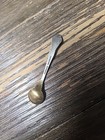 King Edward By Gorham Sterling Silver Salt Spoon 2 3 4 