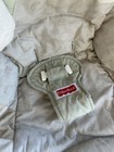 Fisher Price Nature s Touch Papasan Cradle Swing Seat Cover Pad Replacement Part