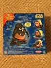 Mr  Potato Head Darth Tater     Star Wars Darth Vader Figure     Playskool 2004 New