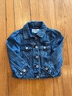 Minnie Gap Disney Jeans Jacket Toddler Girls 3 Yrs Old