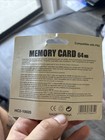 Playstation 2 Memory Card 64 Mb