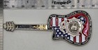 Tennessee Highway Patrol Nashville District Guitar Coin - 3 5 Inches Version 2