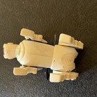 Wowwee Robot Dog Toy White With Purple Head 2007 Ages 4-11 Robot Dog Theme