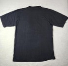 Vintage Doctor Who Paul Mcgann Promo T Shirt Bbc 1996 Black Adult Rare