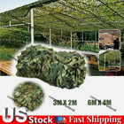 Heavy Duty Camouflage Net Camo Netting Hide Hunting Shooting Military Army Camp