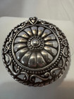 Brighton Vintage Solid Parfum Holder  Live  Love  Dream