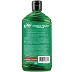 Turtle Wax Renew Restore Chrome Polish And Rust Remover  10 Oz   Pack Of 2  