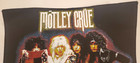 Motley Crue - Theater Of Pain - Back Patch - Rock N Roll - 12 x10 x14  - Vintage