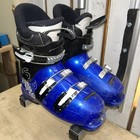 Rossignol Youth Ski Boots Blue Black 22 5unisex Kids Alpine downhill