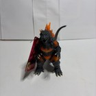 2026 Movie Monster 6  Burning Millennium Godzilla Figure Without Box Fes 2025