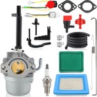 Carburetor For Briggs   Stratton 698305 793778 Nikki Snowblower Snow Blower Usps