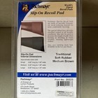 Pachmayr Shotgun Slip-on Max Recoil Reduction Pad - Brown - 20223