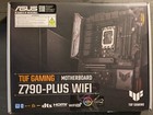 Asus Tuf Gaming Z790 Plus Wi-fi Socket Lga-1700 Intel Z790 Atx Motherboard