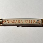 Niagara Falls Canada Floaty Pen Maid Of Mist Boat Moves By Pink Waterfalls Vtg