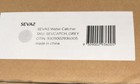 New Nib Sevas Water Catcher Shower Water Saver Reusable Water Collection System