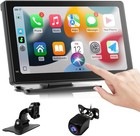 Garmin Car Truck Gps Navigation 7 Inch Touch Screen Maps Spoken Direction