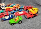 Vintage 1960 s  Hot Wheels  Matchbox  Majorette Variety Lot Of 18 Diecast Cars