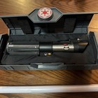 Star Wars - Galaxy s Edge - Darth Vader Legacy Lightsaber Hilt And Blade
