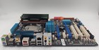 Asus P6t  Lga 1366 socket B  Intel Motherboard W  Ram   Cpu I7-930